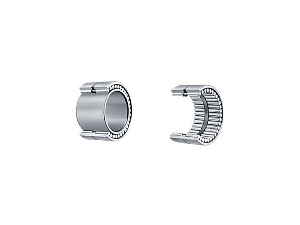 無內(nèi)圈或有內(nèi)圈滿裝滾針軸承