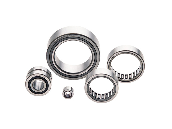 無擋邊無內(nèi)圈或有內(nèi)圈滾針軸承