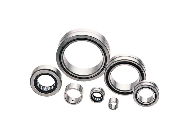 無內(nèi)圈或有內(nèi)圈帶密封圈滾針軸承